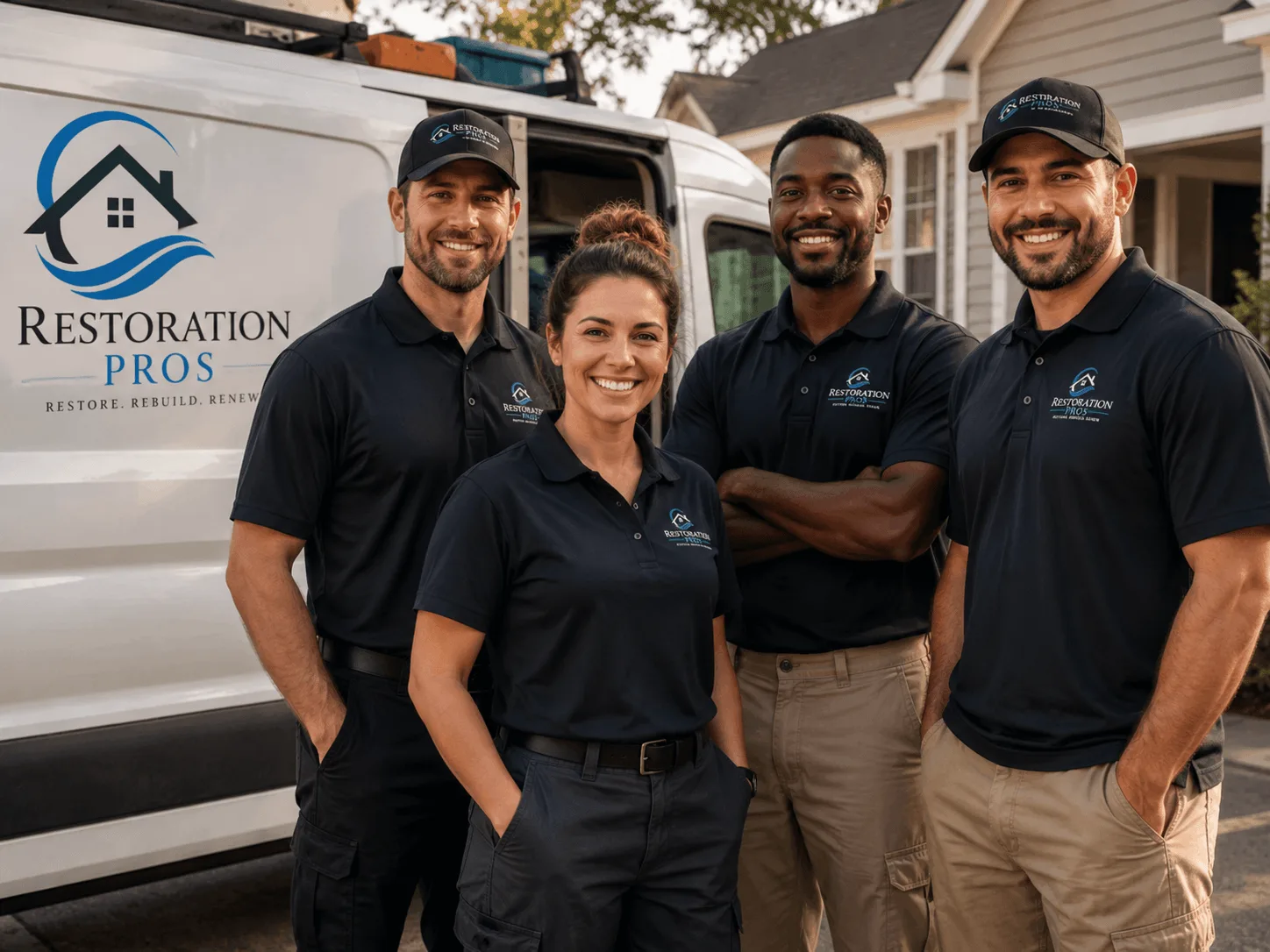 Professional Flood Damage Restoration Services in Luling, TX